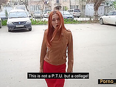 Gopnik I Ptushnica. On Nashel Na Menya Kompromat. Izmena S Banditom - Porno Tempus