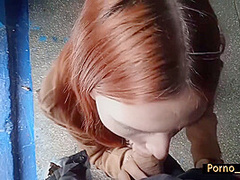 Gopnik I Ptushnica. On Nashel Na Menya Kompromat. Izmena S Banditom - Porno Tempus