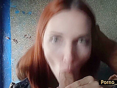 Gopnik I Ptushnica. On Nashel Na Menya Kompromat. Izmena S Banditom - Porno Tempus