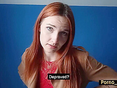 Gopnik I Ptushnica. On Nashel Na Menya Kompromat. Izmena S Banditom - Porno Tempus