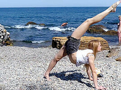 Day At The Sea - Watch4Fetish