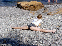 Day At The Sea - Watch4Fetish