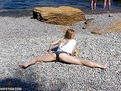 Day At The Sea - Watch4Fetish
