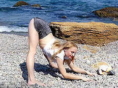 Day At The Sea - Watch4Fetish