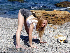 Day At The Sea - Watch4Fetish