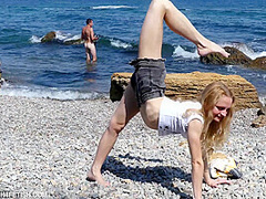 Day At The Sea - Watch4Fetish