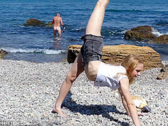 Day At The Sea - Watch4Fetish