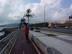 Public Flashing # Take Off Panties # Tanning Hairy Pussy At Sun Set Beach Among Peoples