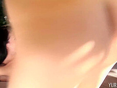 PORNSTARPLATINUM Yuri Luv Seduces Babes Into Lesbo Orgy