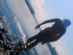 My Home Video : Horny Stepmom Gets Doggystyle And Shows Hairy Asshole And Smelly Soles