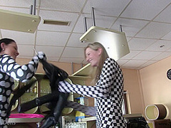 Top Models In Zentai - Watch4Fetish