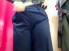 Sexy Milfs Gorgeous Ass Is Back In The Mall