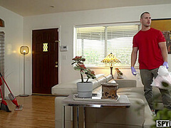 Stepsis' Perfect Tits Caught On Cam - SpyFam