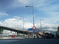 Bts From Malaga Tour!