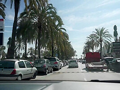 Bts From Malaga Tour!