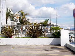 Bts From Malaga Tour!