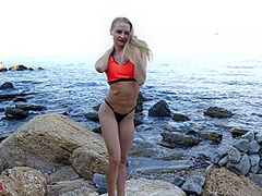 Day At The Sea - Watch4Fetish