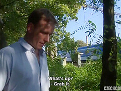 Car Blowjobs And Outdoor Hardc