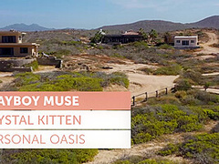 Krystal Kitten in Personal Oasis - PlayboyPlus