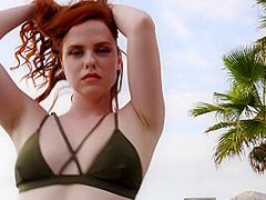 Krystal Kitten in Personal Oasis - PlayboyPlus