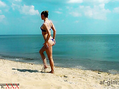 Erotic Beach Games - Watch4Fetish
