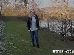 Oliver Sweet In Anais Blonde Au Gros Seins ,me Suce Deho