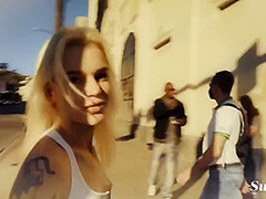 Holly Wood In Kate Cross Dreams