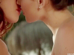 Svetlana And Christina Eastern Euro Babes To Feel