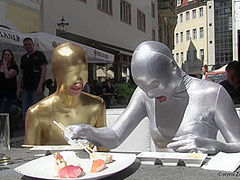 A Normal Dinner - Watch4Fetish