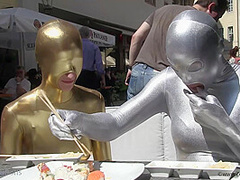 A Normal Dinner - Watch4Fetish
