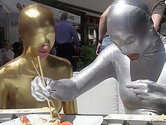 A Normal Dinner - Watch4Fetish