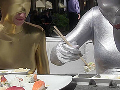 A Normal Dinner - Watch4Fetish