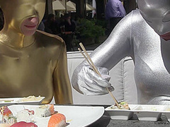A Normal Dinner - Watch4Fetish