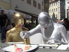 A Normal Dinner - Watch4Fetish