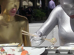 A Normal Dinner - Watch4Fetish