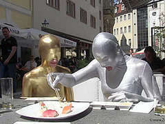A Normal Dinner - Watch4Fetish