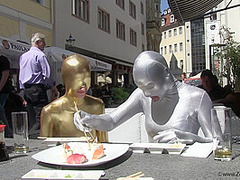 A Normal Dinner - Watch4Fetish