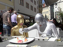A Normal Dinner - Watch4Fetish