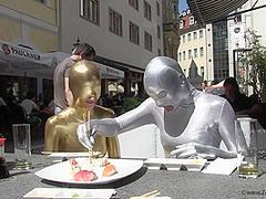 A Normal Dinner - Watch4Fetish