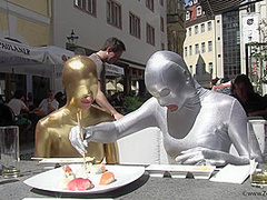 A Normal Dinner - Watch4Fetish