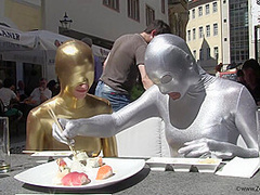 A Normal Dinner - Watch4Fetish