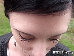 Cette Jeune Secretaire Au Cheveux Court With Oliver Sweet