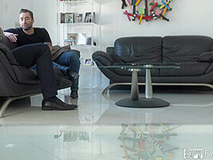 Thanksgiving Family Fuckfest - SpyFam