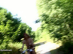 Outdoor Flexi Nude Fun - Watch4Fetish