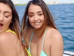 Mae Milano And Lexi Aaane In And Boobs And Bikinis O