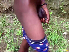 Hardcore Porno In The Forest With Bbw Big Ass Banging Cumshot In My Local Sweet Vagina You Again I Caught The Other Day You Are Back Here To Fuck Again 8 Min