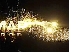 Busty Milf Takes On Two Dicks Outdoors