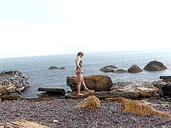 Flexible Beach Fun - Watch4Fetish