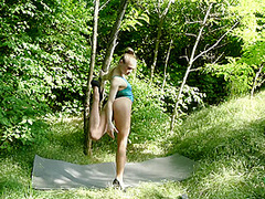Deformation In The Forest - Watch4Fetish