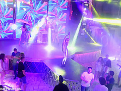 Show In The Disco - Watch4Fetish